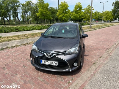 Toyota Yaris 1.33 Active