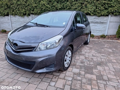 Toyota Yaris 1.33 Active