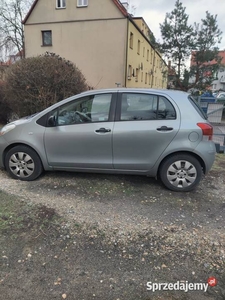 Toyota Yaris 1.33 benzyna