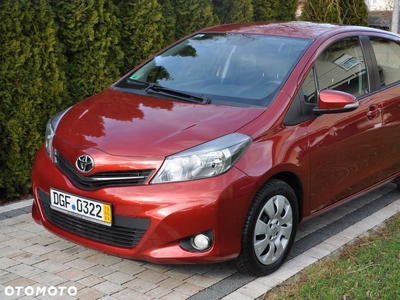 Toyota Yaris 1.33 Dynamic