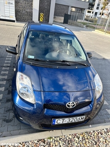 Toyota Yaris 1.33 Luna