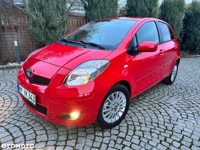 Toyota Yaris 1.33 Luna Start