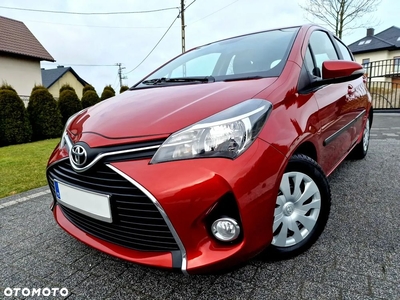 Toyota Yaris 1.33 Premium