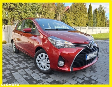 Toyota Yaris 1.33 Premium