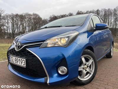 Toyota Yaris 1.33 Sol