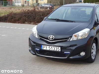 Toyota Yaris 1.33 Sol