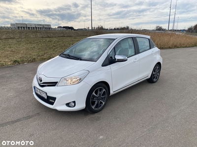 Toyota Yaris 1.33 Trend