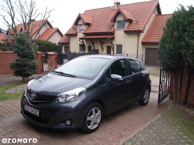 Toyota Yaris 1.33 VVT-i Club