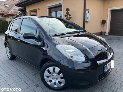 Toyota Yaris 1.33 VVT-i Comfort