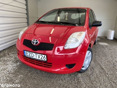 Toyota Yaris 1.4 D-4D Luna