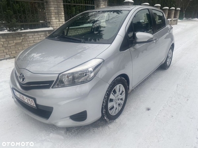 Toyota Yaris 1.4 D-4D Prestige