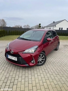 Toyota Yaris 1.5 20th Anniversary CVT