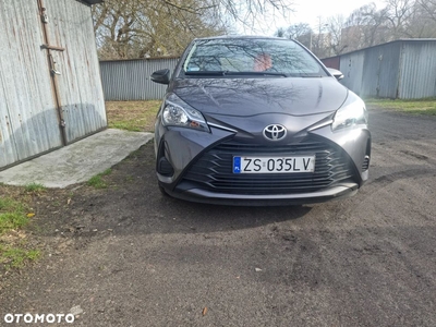 Toyota Yaris 1.5 Active