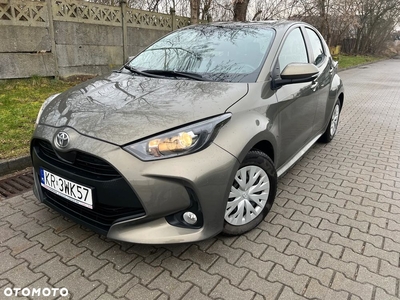 Toyota Yaris 1.5 Comfort CVT