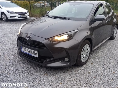 Toyota Yaris 1.5 Comfort CVT