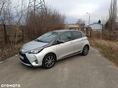 Toyota Yaris 1,5-Dual-VVT-iE Y20 Team Deutschland