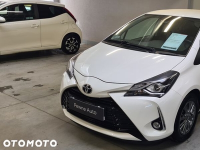 Toyota Yaris 1.5 Premium