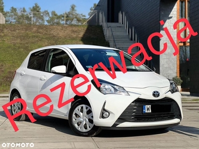 Toyota Yaris 1.5 Premium