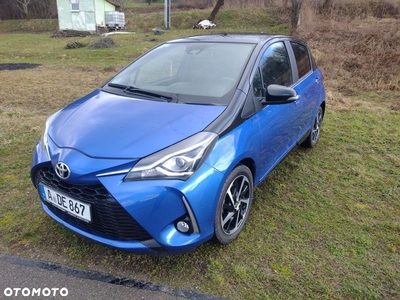 Toyota Yaris 1.5 Selection