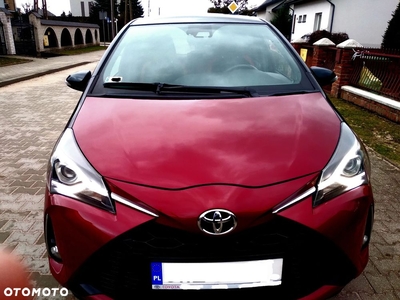 Toyota Yaris 1.5 Premium