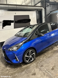 Toyota Yaris 1.5 Selection CVT