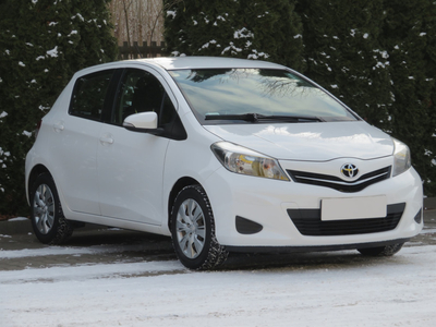 Toyota Yaris 2013 1.33 Dual VVT