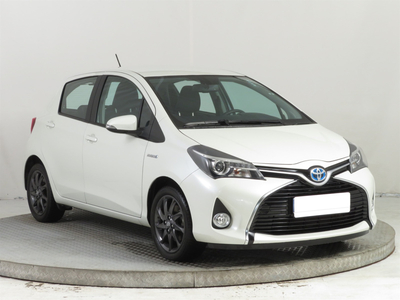 Toyota Yaris 2016 1.5 Hybrid 69151km Selection Style