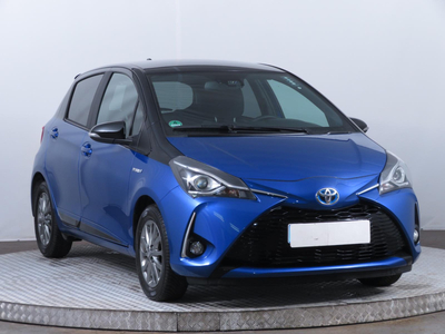 Toyota Yaris 2017 1.5 VVT