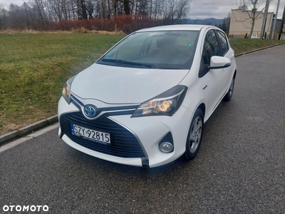 Toyota Yaris Hybrid 100 Dynamic