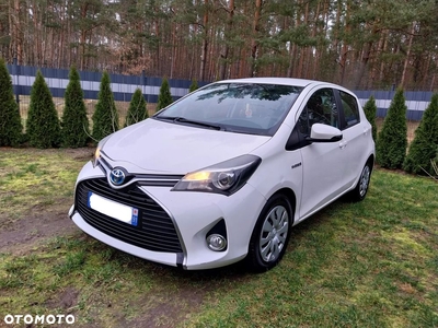 Toyota Yaris Hybrid 1.5 VVT-i