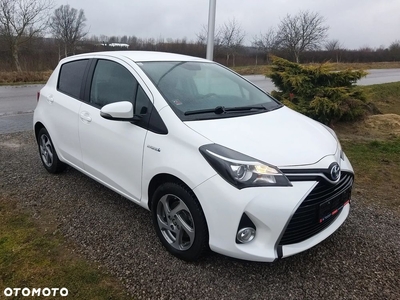 Toyota Yaris Hybrid 1.5 VVT-i Comfort