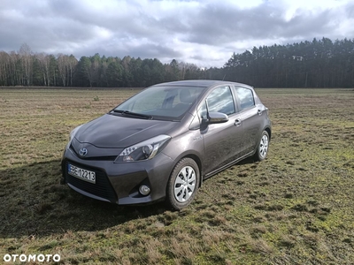 Toyota Yaris Hybrid 1.5 VVT-i Comfort