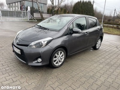 Toyota Yaris Hybrid 1.5 VVT-i Comfort