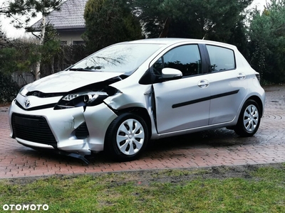 Toyota Yaris Hybrid 1.5 VVT-i Life