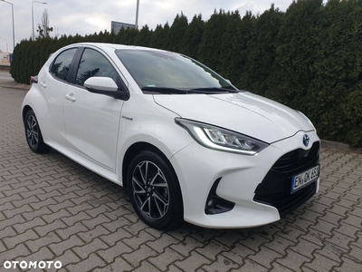 Toyota Yaris Hybrid 1.5 VVT-i Luxe