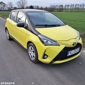 Toyota Yaris Hybrid 1.5 VVT-i Selection