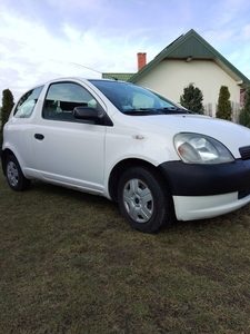 Toyota Yaris I Sprzedam Toyota Yaris