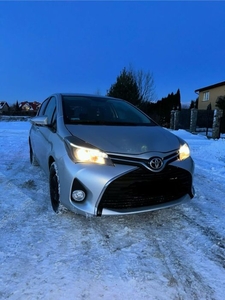 Toyota Yaris III