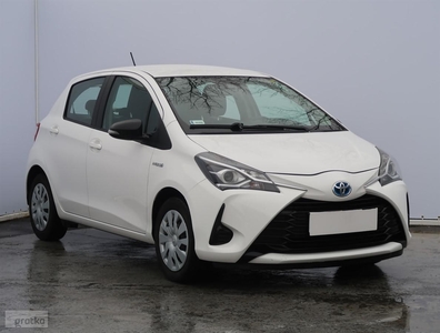 Toyota Yaris III , Salon Polska, 1. Właściciel, Serwis ASO, Automat, VAT 23%,