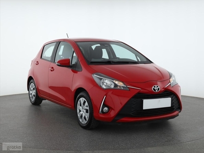 Toyota Yaris III , Salon Polska, 1. Właściciel, VAT 23%, Klima, Tempomat