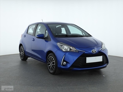 Toyota Yaris III , Salon Polska, Serwis ASO, Klima, Tempomat