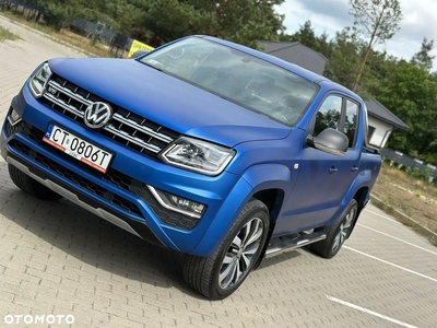 Volkswagen Amarok 3.0 V6 TDI 4Mot Aventura