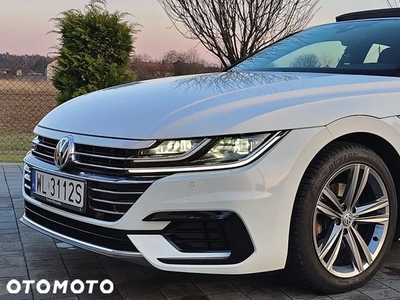 Volkswagen Arteon 2.0 TDI SCR R-Line DSG