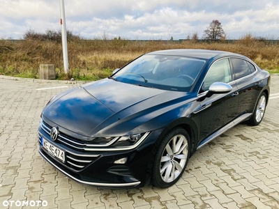 Volkswagen Arteon 2.0 TSI Elegance DSG