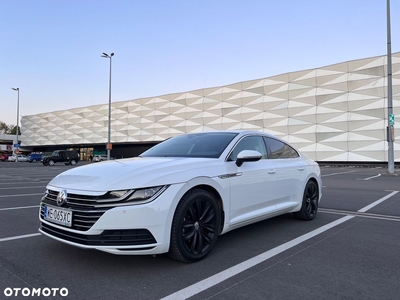 Volkswagen Arteon 2.0 TSI GPF Essence DSG