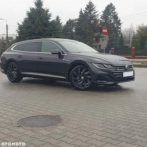 Volkswagen Arteon Shooting Brake 2.0 TDI SCR DSG R-Line