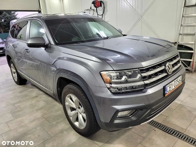 Volkswagen Atlas