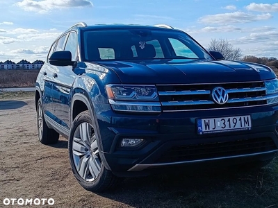 Volkswagen Atlas