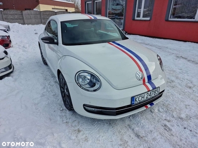 Volkswagen Beetle 1.6 TDI Design