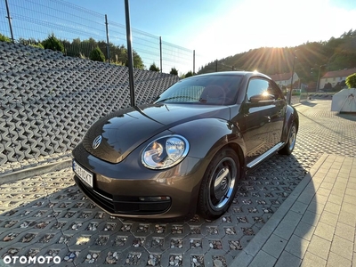 Volkswagen Beetle 2.5